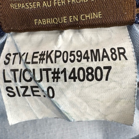 Kut from the Kloth Dark Blue Skinny Jeans - Picture 10 of 10